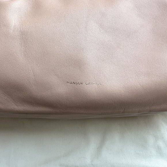 Mansur Gavriel Oversized Cloud Clutch - Picture 2 of 10